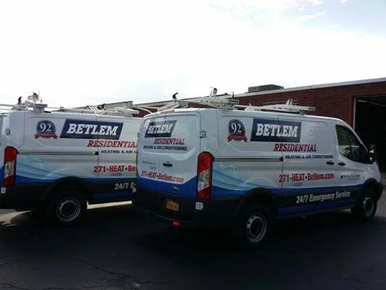 Vehicle Wraps in Rochester